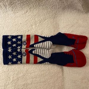 Stance USA Basketball socks